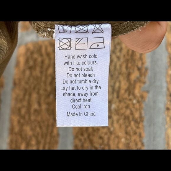 Lioness Jumpsuit  “Williamsburg” Coveralls Belted Medium - Picture 13 of 13